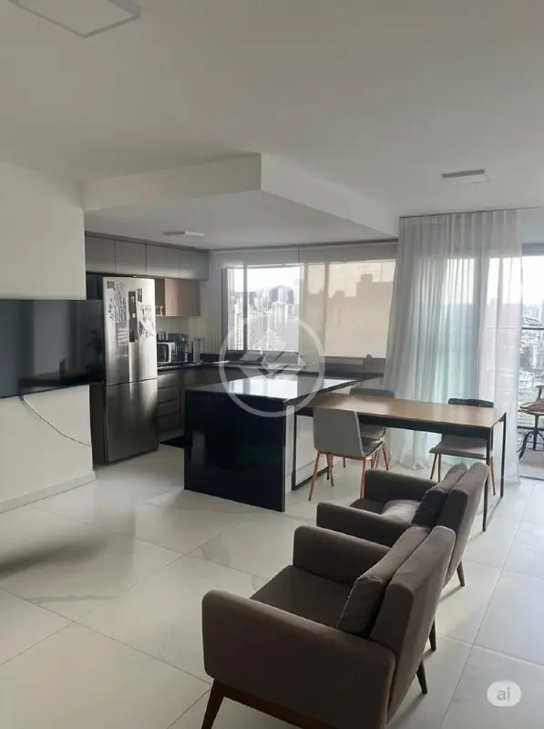 Imagem 1 - Apartamento em Santo Agostinho, Belo Horizonte - MG