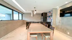 Apartamento CRUZEIRO, Belo Horizonte - MG — foto 2