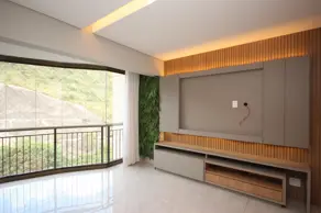 Imagem 2 - Apartamento em Sion, Belo Horizonte - MG