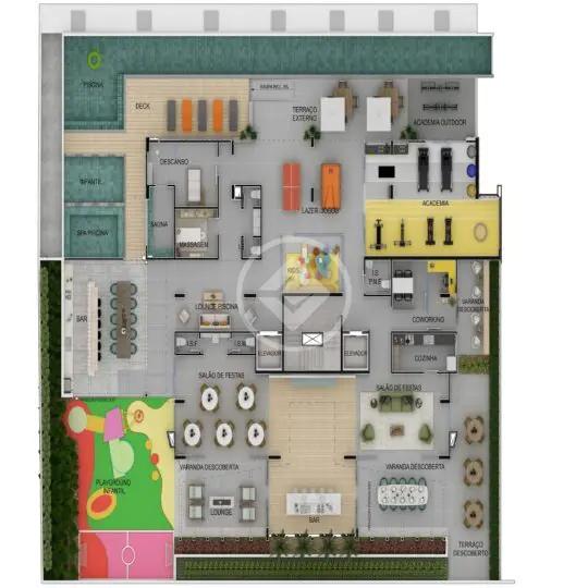 Image 25 - Apartamento em Santo Agostinho, Belo Horizonte - MG