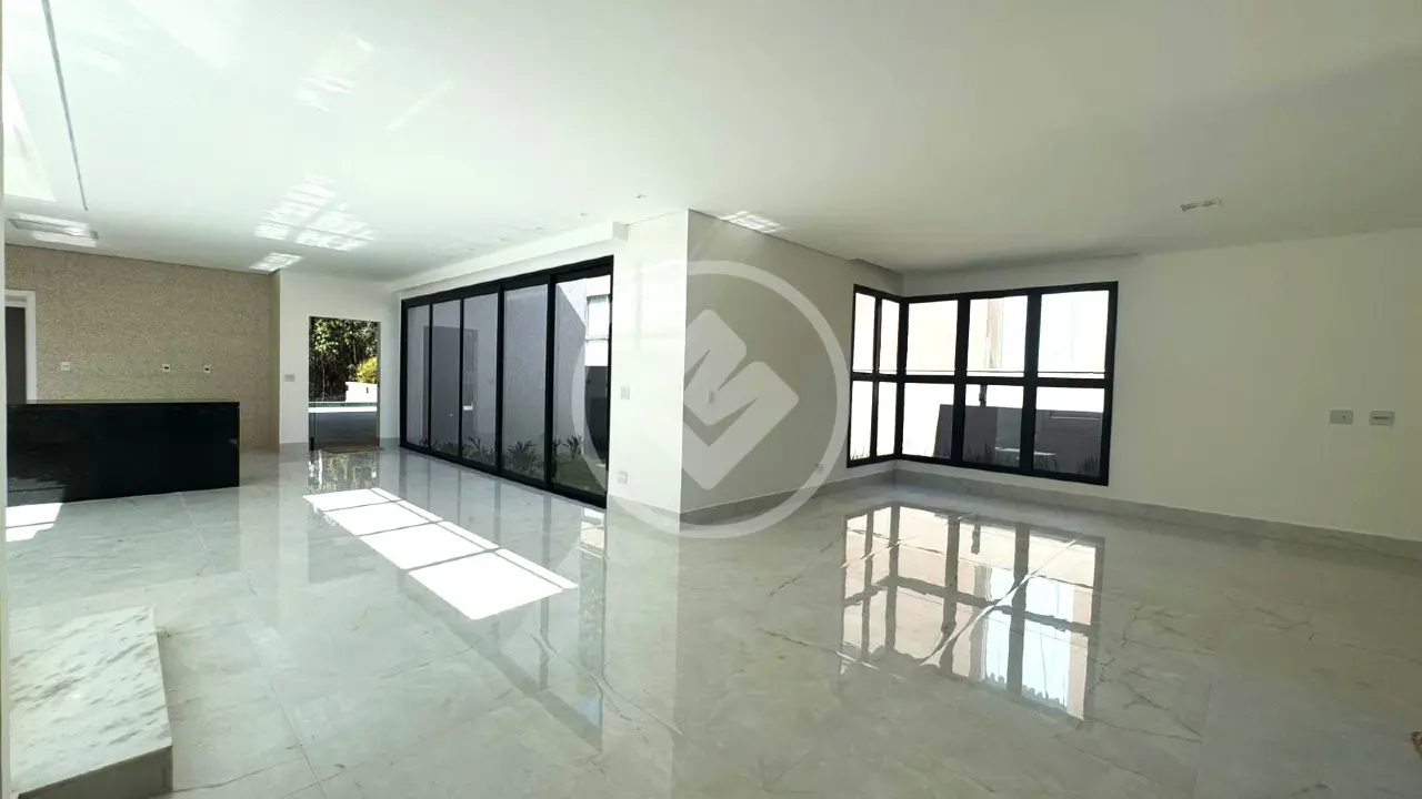 Imagem 1 - Casa Condomínio em Alphaville - Lagoa dos Ingleses, Nova Lima - MG