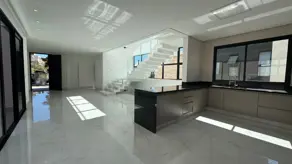 Imagem 2 - Casa Condomínio em Alphaville - Lagoa dos Ingleses, Nova Lima - MG