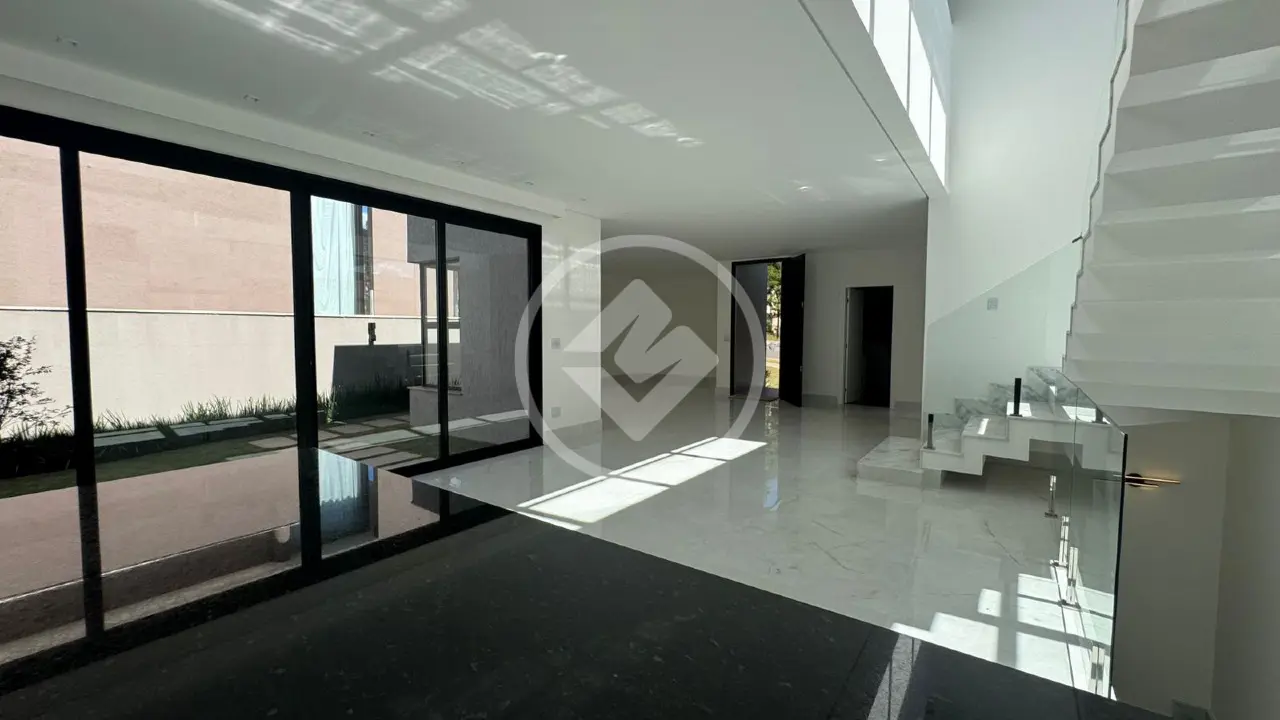 Casa condomínio com 4 quartos à venda no bairro Alphaville - Lagoa dos Ingleses — foto 4