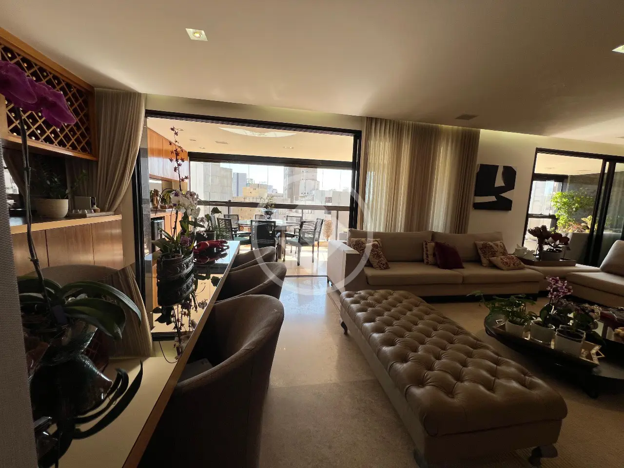 Apartamento com 4 quartos à venda no bairro Funcionários — foto 3