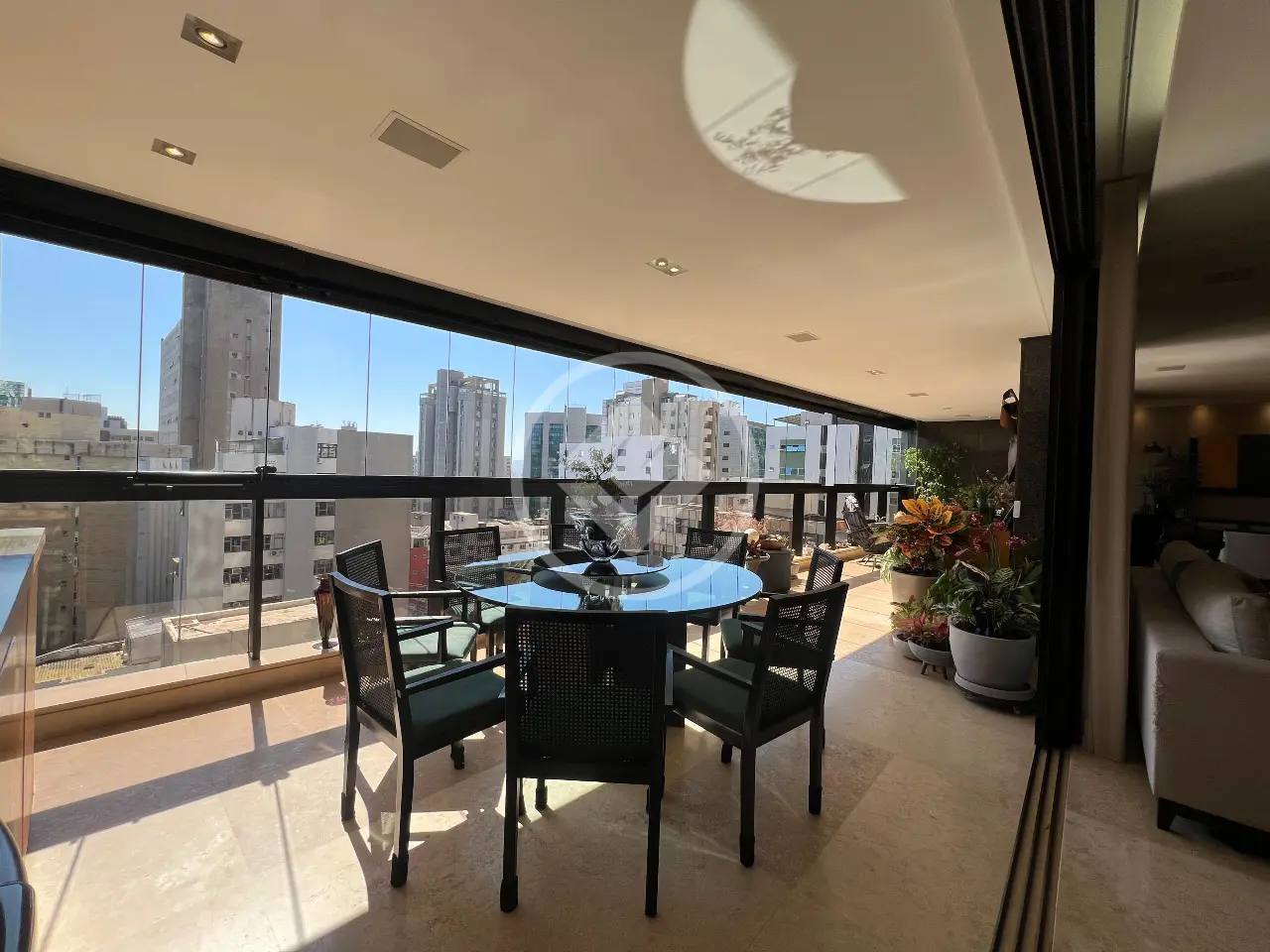 Apartamento com 4 quartos à venda no bairro Funcionários — foto 4