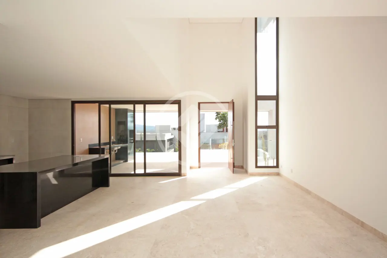 Imagem 1 - Casa Condomínio em Alphaville - Lagoa dos Ingleses, Nova Lima - MG