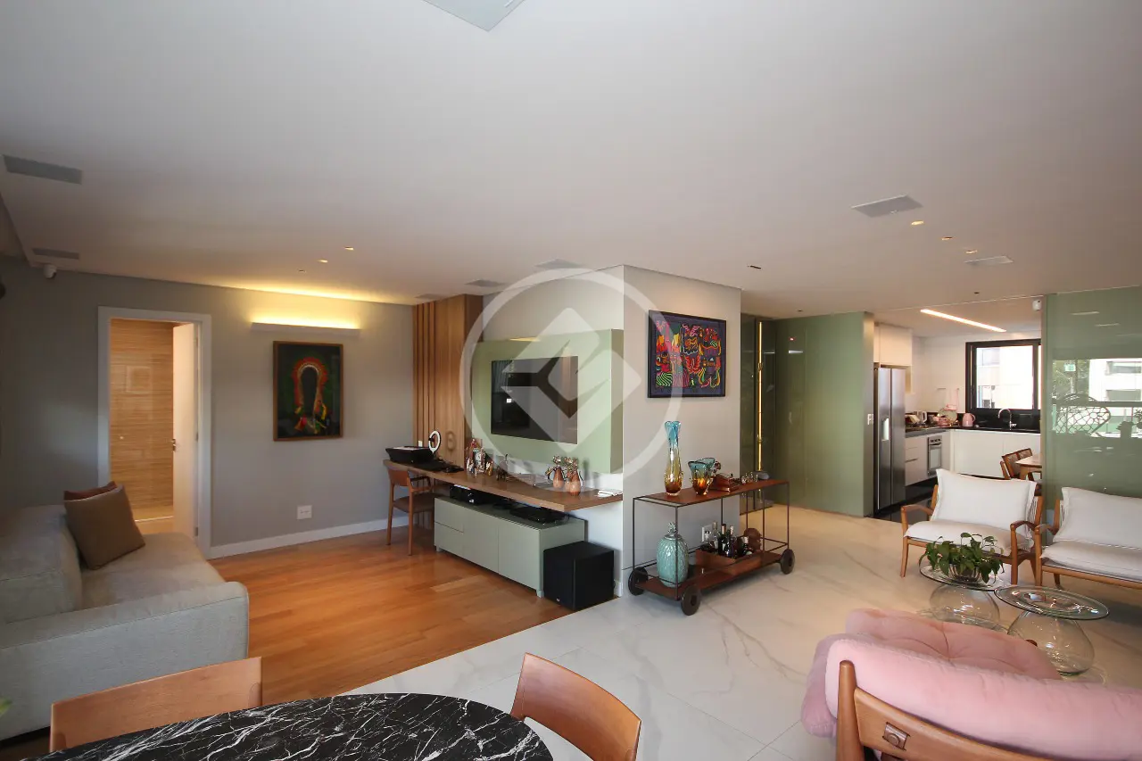 Imagem 1 - Apartamento em Serra, Belo Horizonte - MG