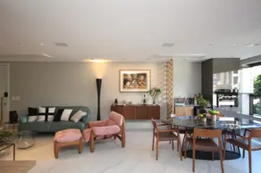 Apartamento Serra, Belo Horizonte - MG — foto 2