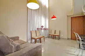 Imagem 2 - Cobertura em Santo Antônio, Belo Horizonte - MG