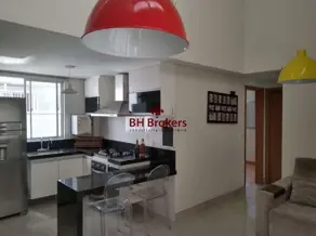 Imagem 3 - Cobertura em Santo Antônio, Belo Horizonte - MG