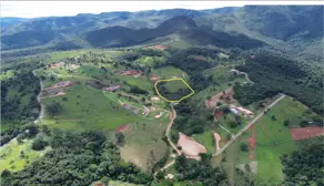 Imagem 3 - Terreno Condomínio em Centro, Brumadinho - MG