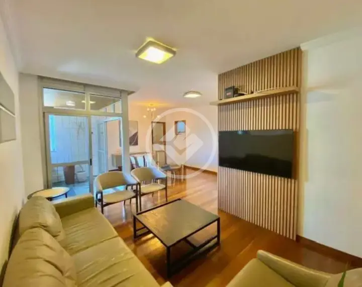Imagem 2 - Apartamento em Funcionários, Belo Horizonte - MG