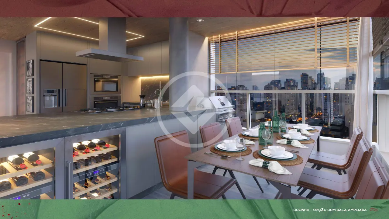 Apartamento com 4 quartos à venda no bairro Carmo — foto 3