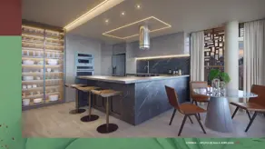 Imagem 3 - Apartamento em Carmo, Belo Horizonte - MG