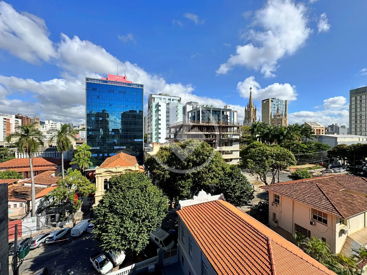 Imagem 5 - Cobertura em LOURDES, Belo Horizonte - MG