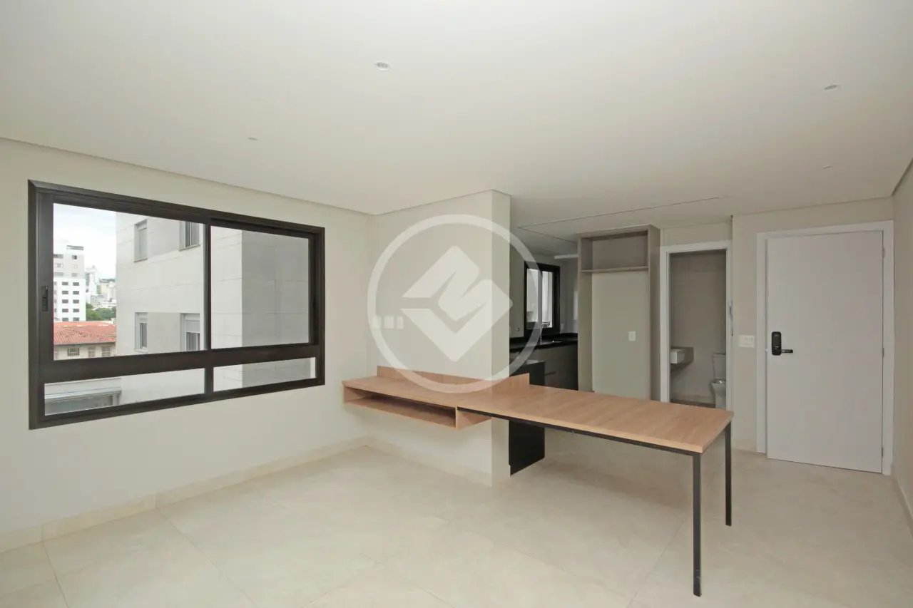 Imagem 1 - Apartamento em Santo Agostinho, Belo Horizonte - MG