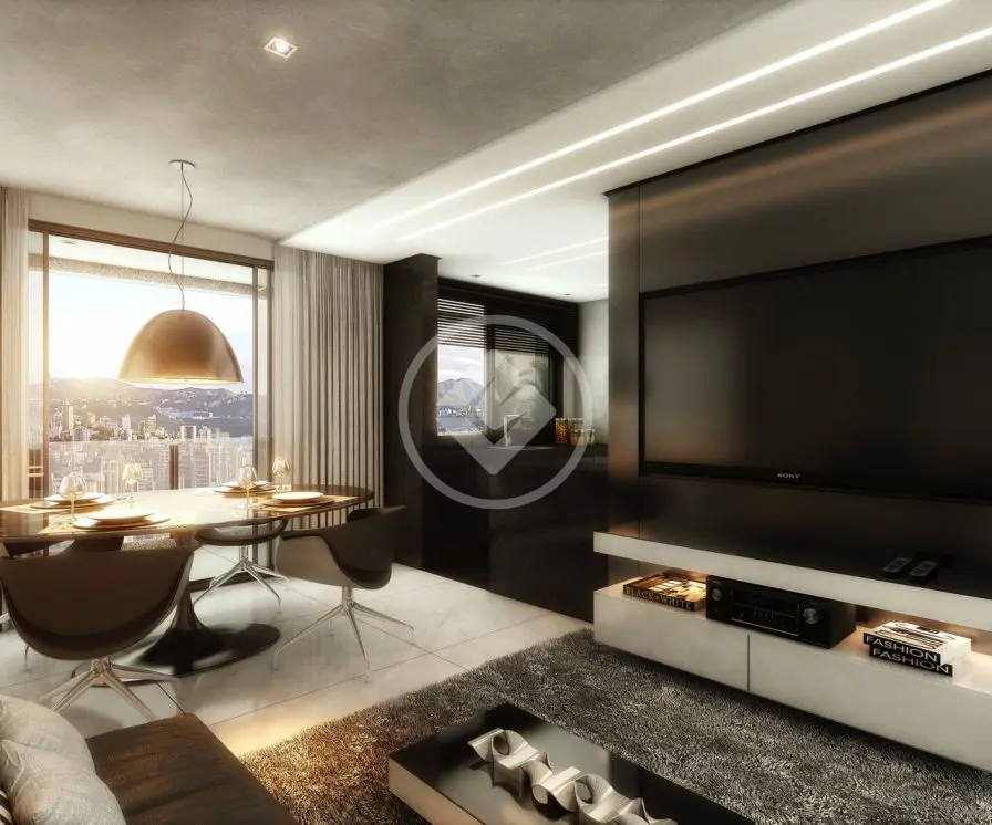Imagem 1 - Apartamento em LOURDES, Belo Horizonte - MG