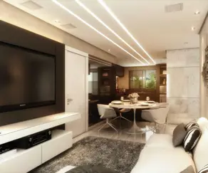 Imagem 2 - Apartamento em LOURDES, Belo Horizonte - MG
