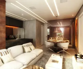 Imagem 4 - Apartamento em LOURDES, Belo Horizonte - MG