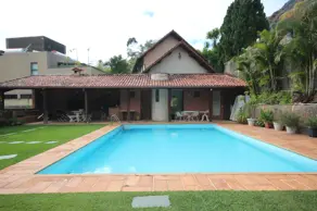 Casa Mangabeiras, Belo Horizonte - MG — foto 1