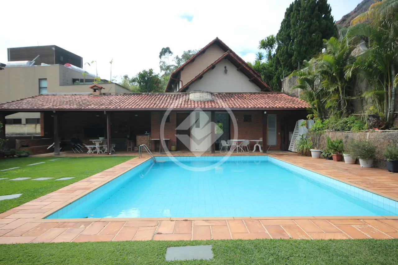 Imagem 1 - Casa em Mangabeiras, Belo Horizonte - MG