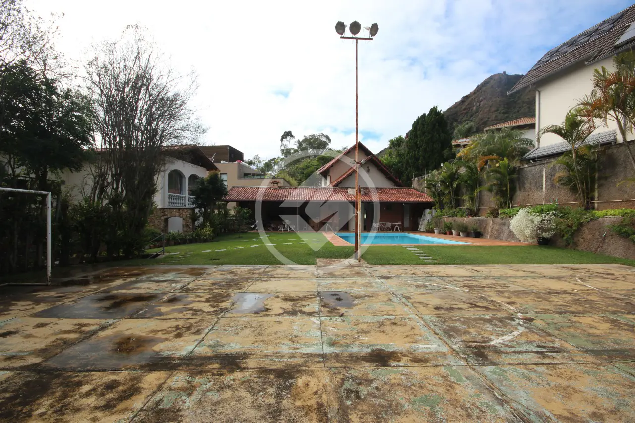 Casa com 4 quartos à venda no bairro Mangabeiras — foto 5
