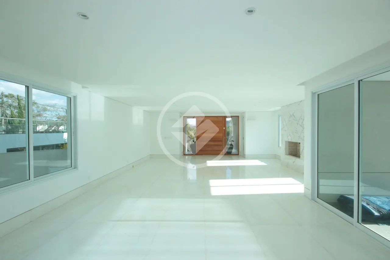 Imagem 1 - Casa Condomínio em Alphaville - Lagoa dos Ingleses, Nova Lima - MG