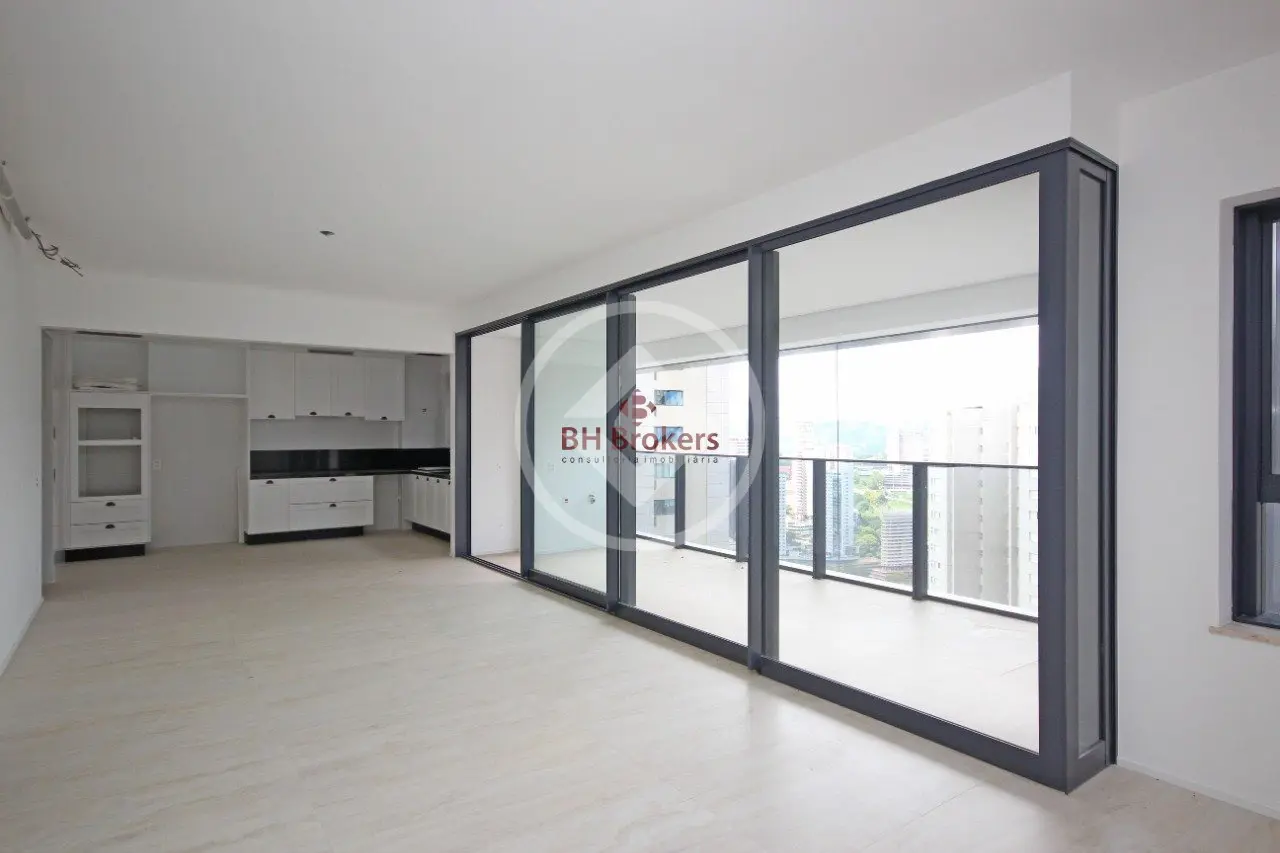 Imagem 1 - Apartamento em Vila da Serra, Belo Horizonte - MG
