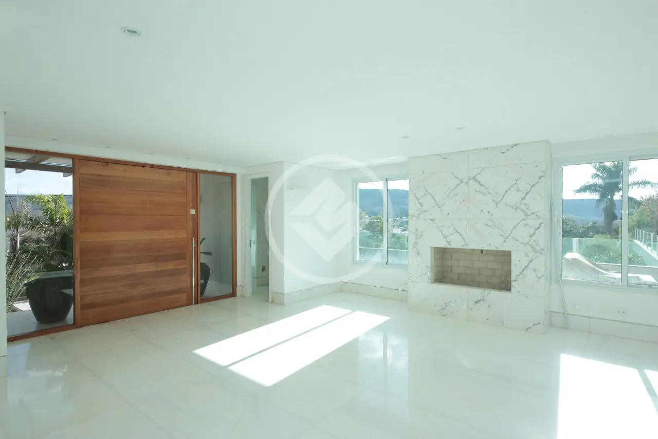 Image 2 - Casa Condomínio em Alphaville - Lagoa dos Ingleses, Nova Lima - MG