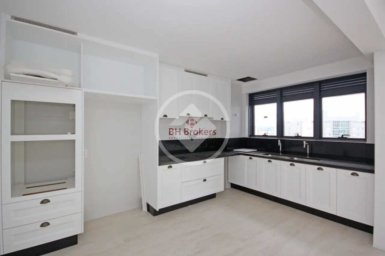Imagem 6 - Apartamento em Vila da Serra, Belo Horizonte - MG