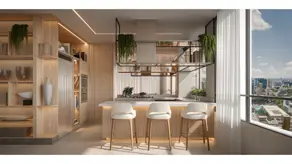 Imagem 4 - Apartamento em LOURDES, Belo Horizonte - MG