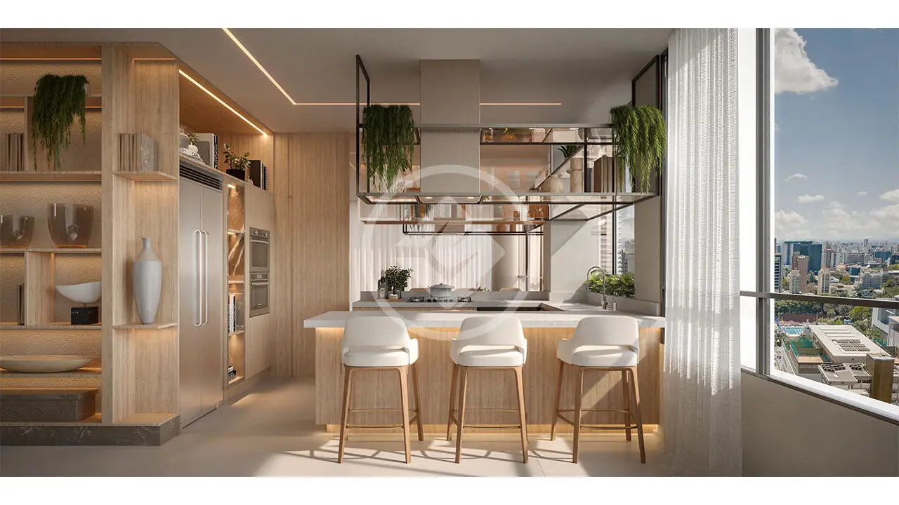 Apartamento com 4 quartos à venda no bairro Lourdes — foto 5