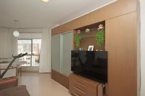 Apartamento Funcionários, Belo Horizonte - MG — foto 2