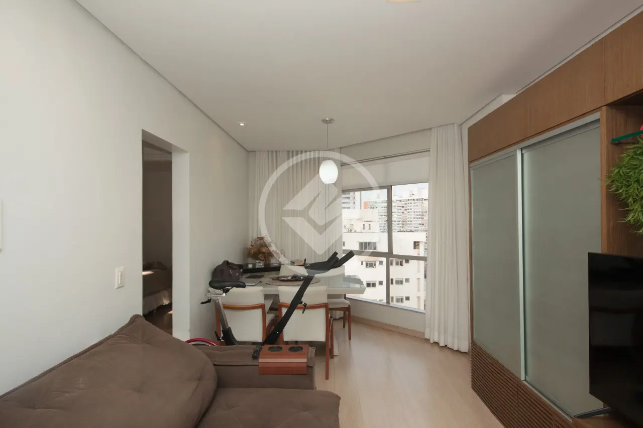 Imagem 2 - Apartamento em Funcionários, Belo Horizonte - MG