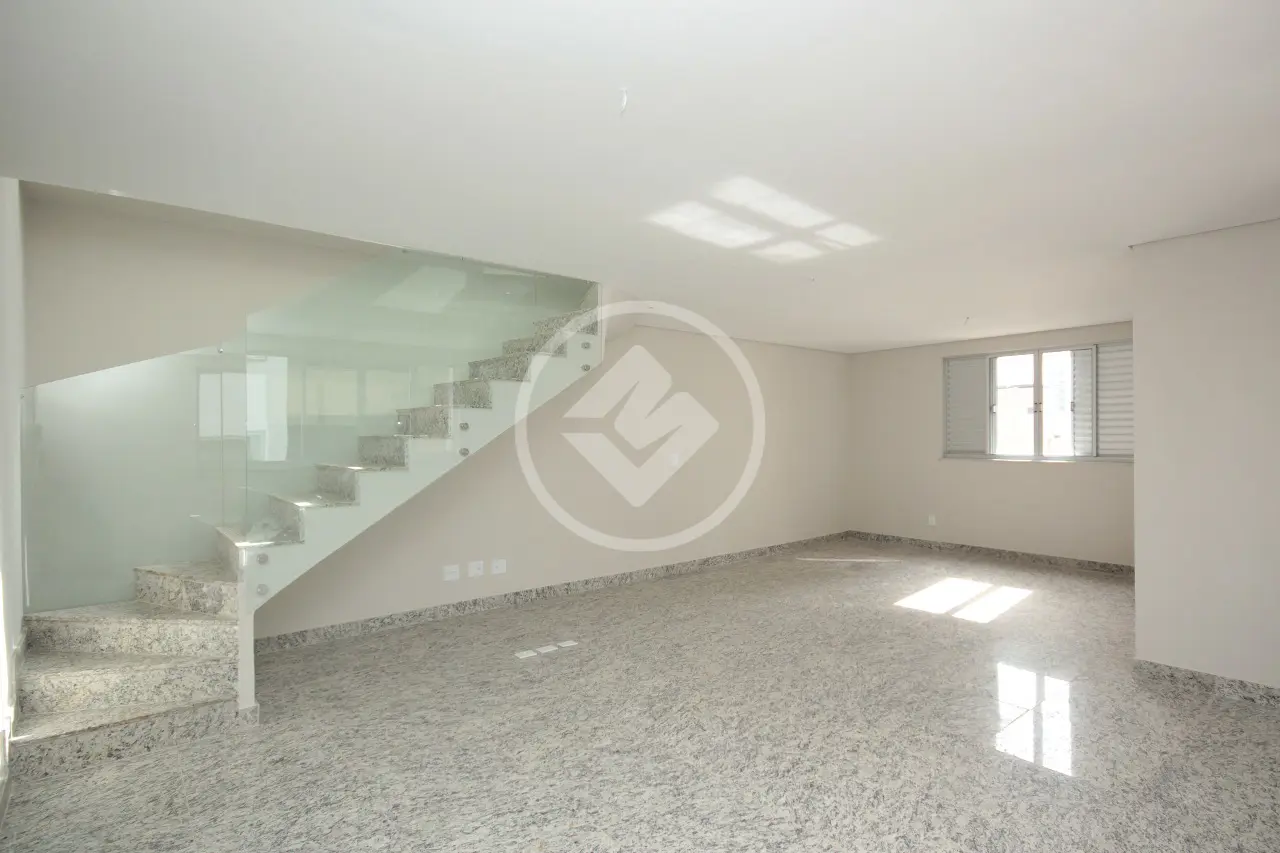 Imagem 1 - Cobertura em Lourdes, Belo Horizonte - MG