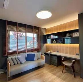 Imagem 6 - Casa Condomínio em Alphaville - Lagoa dos Ingleses, Nova Lima - MG
