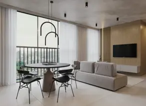 Imagem 2 - Apartamento em GUTIERREZ, Belo Horizonte - MG