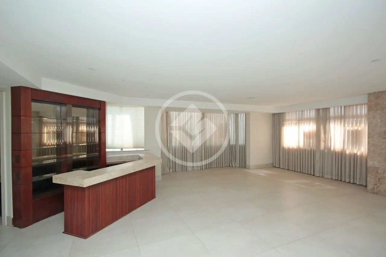 Imagem 1 - Apartamento em Santa Lúcia, Belo Horizonte - MG