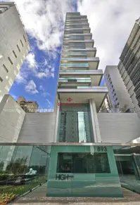 Apartamento Savassi, Belo Horizonte - MG — foto 1