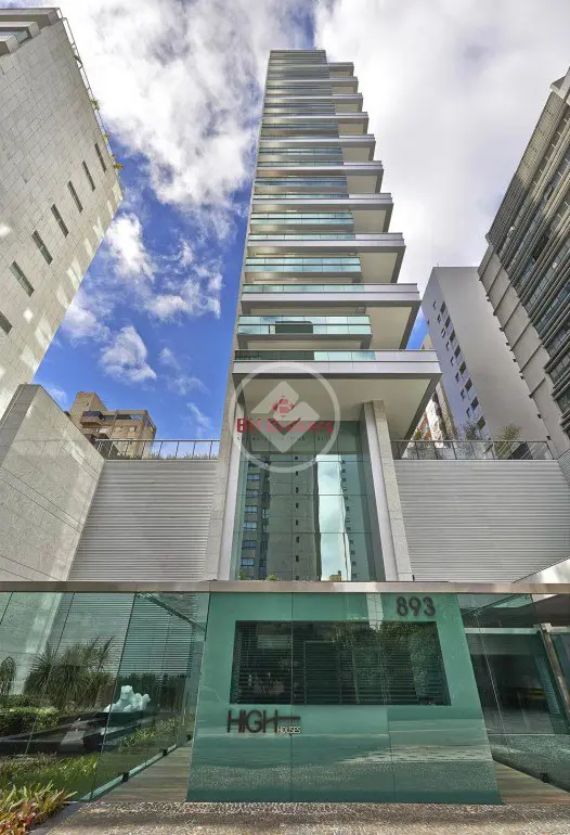 Imagem 1 - Apartamento em Savassi, Belo Horizonte - MG