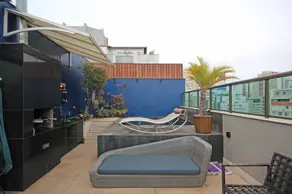 Imagem 5 - Cobertura em SAVASSI, Belo Horizonte - MG