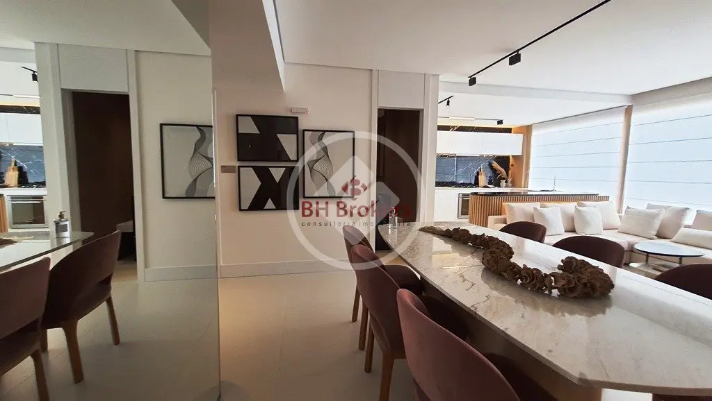 Apartamento com 3 quartos à venda no bairro Savassi — foto 5
