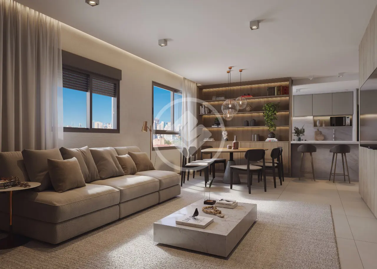 Imagem 1 - Apartamento em Santo Agostinho, Belo Horizonte - MG