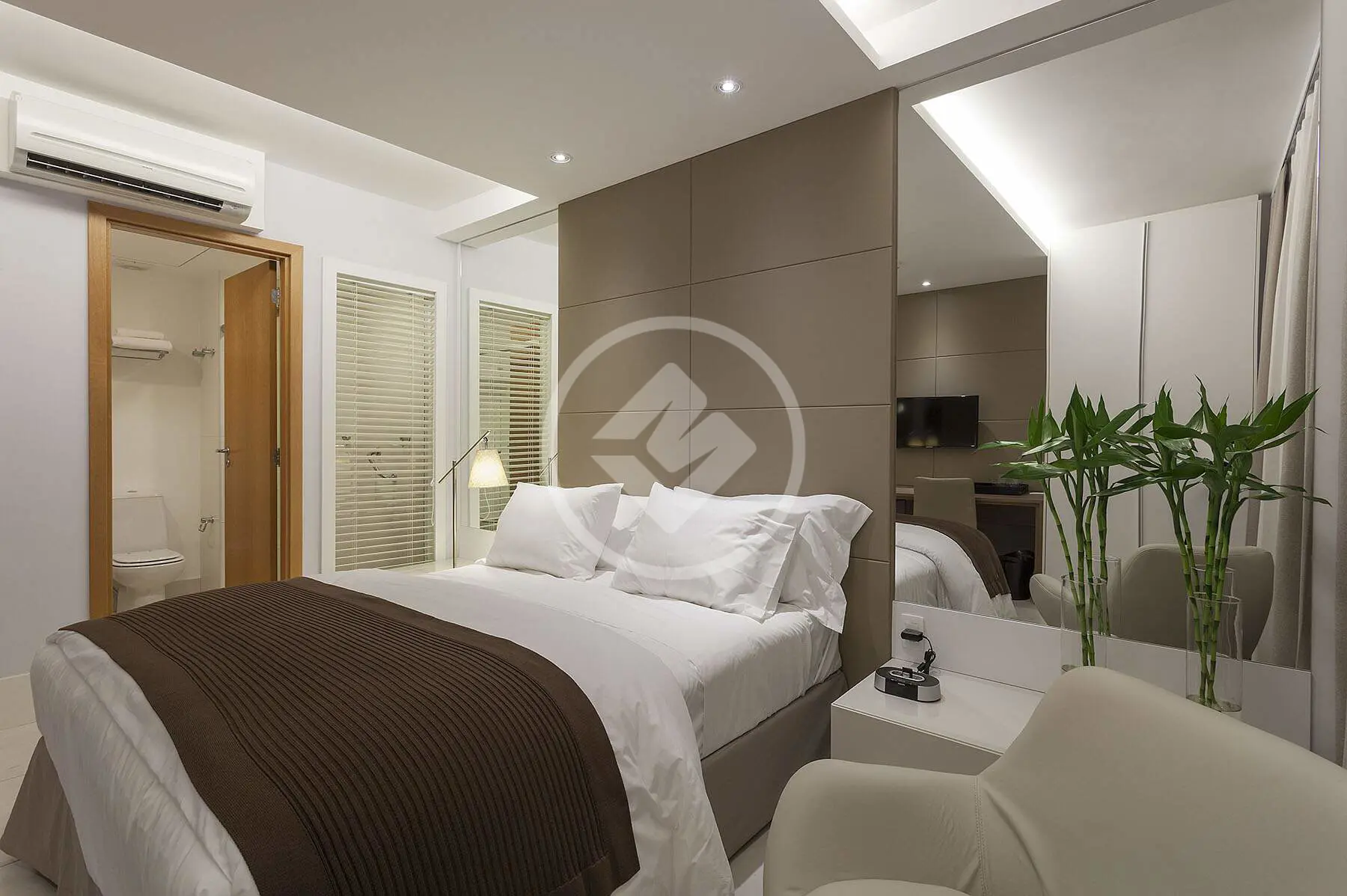 Imagem 1 - Flat em Santo Antônio, Belo Horizonte - MG