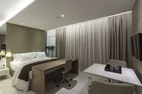Imagem 2 - Flat em Santo Antônio, Belo Horizonte - MG