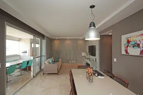 Apartamento Vale do Sereno, Nova Lima - MG — foto 1