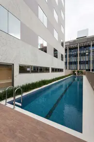 Imagem 4 - Flat em Santo Antônio, Belo Horizonte - MG