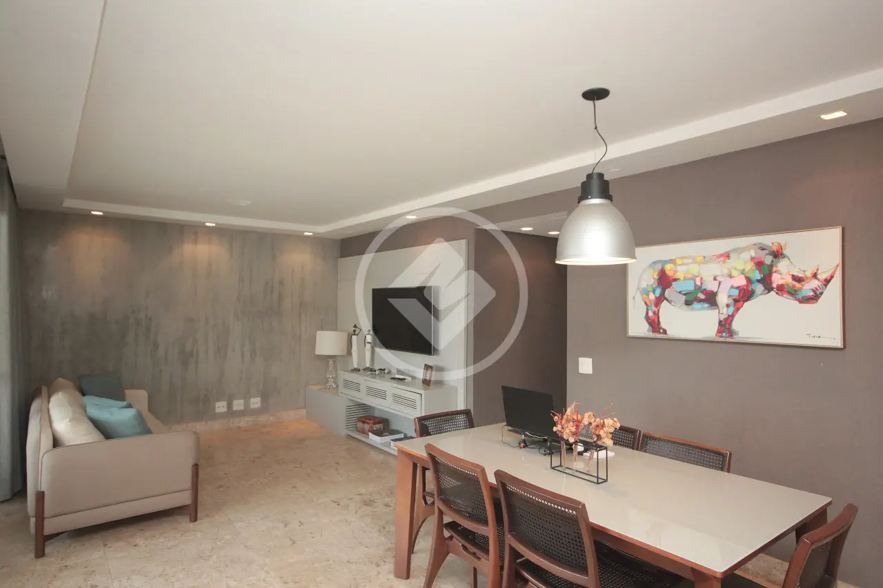 Apartamento com 3 quartos à venda no bairro Vale do Sereno — foto 3