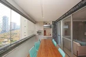 Imagem 5 - Apartamento em Vale do Sereno, Nova Lima - MG