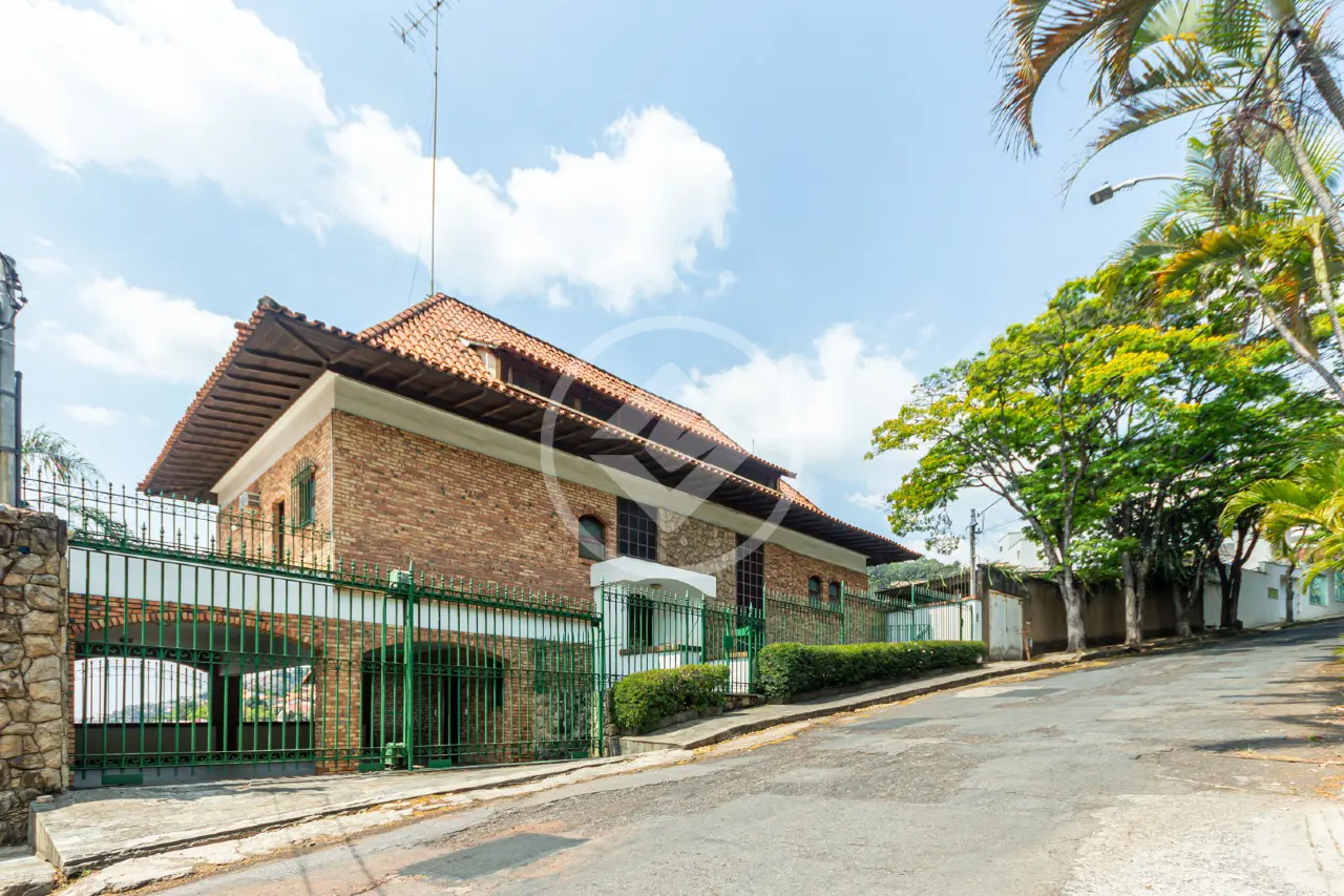Imagem 1 - Casa em Mangabeiras, Belo Horizonte - MG